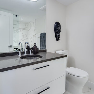 Condo Renovation - Coquitlam