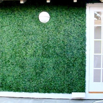 Vertical Garden Wall | Artificial Hedge Panels