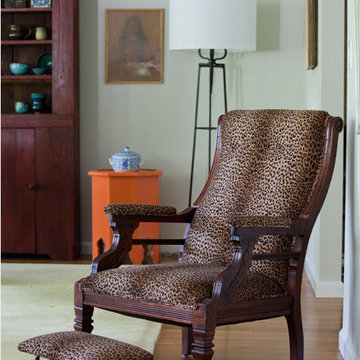 World Traveler's Home Office