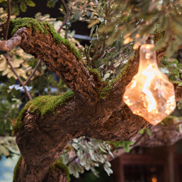 Immersive Hospitality Interior