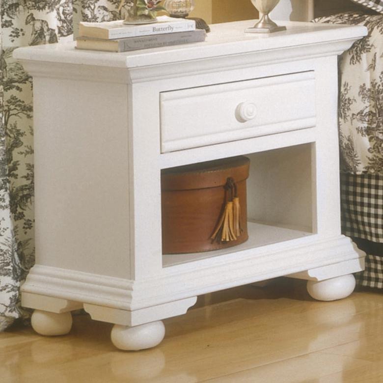 Cottage Traditions Two Drawer Nightstand main image 0