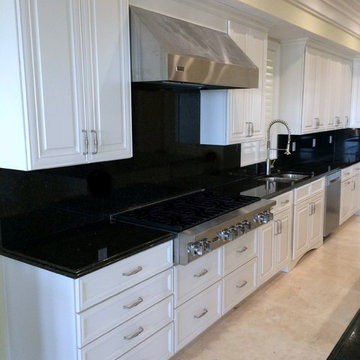 Islamorada Estate Kitchen
