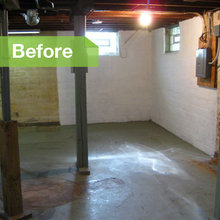 Basement Ideas