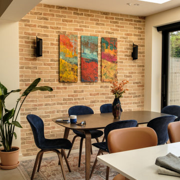 Oakwood Extension & Refurbishment
