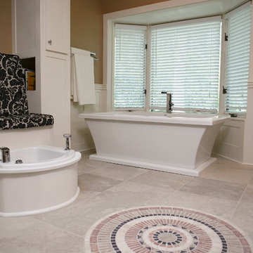 DIY Bath Crashers Remodel