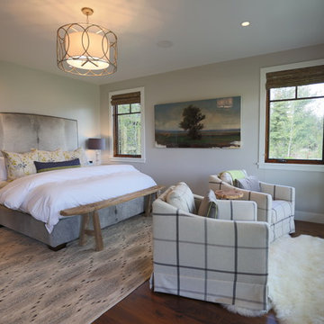 A Spring Creek Ranch Project
