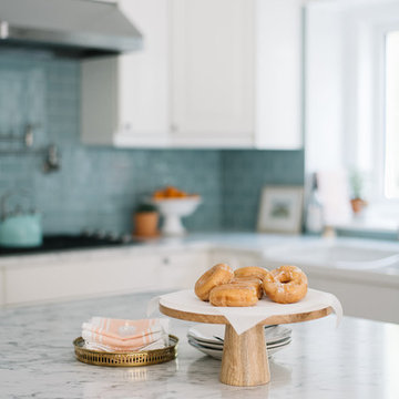 The Ginger Home Kitchen