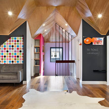 Tappan playroom/kids loft