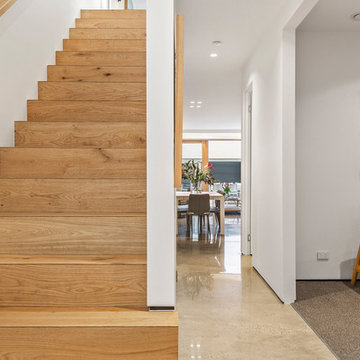 Dual Occupancy Townhouse Development: Newport