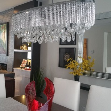 Living Room/Dining Room - Brossard, Qc
