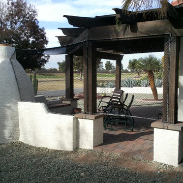 Residential Golf Netting - Sun City, AZ