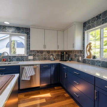 Arbor Heights Kitchen Remodel