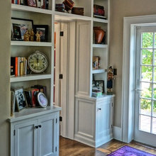 Kitchen Cabinet Trim