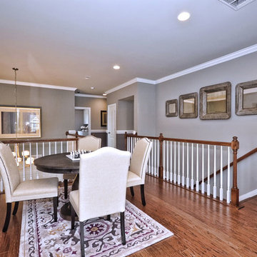 M/I Homes of Charlotte: Hawk's Creek - Preston Model