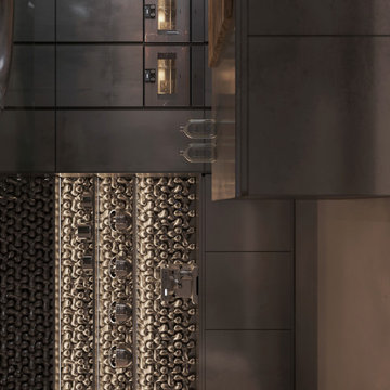 UNDERGROUND HOUSE PLAN B