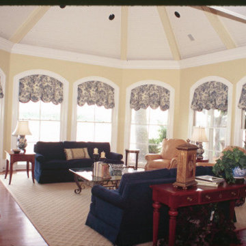 Arched Windows