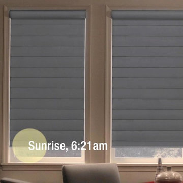 PowerView™ Motorization by Hunter Douglas