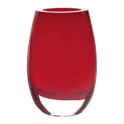 Red Accessories - Vases