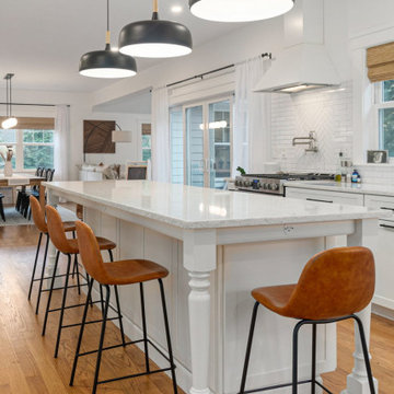 Ranch Conversion - Addition Renovation