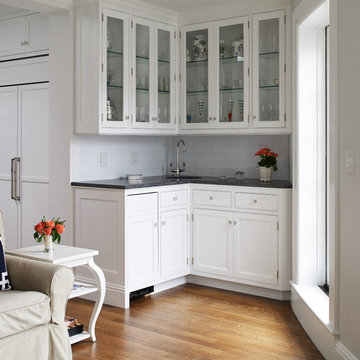 Kitchen Wet Bar