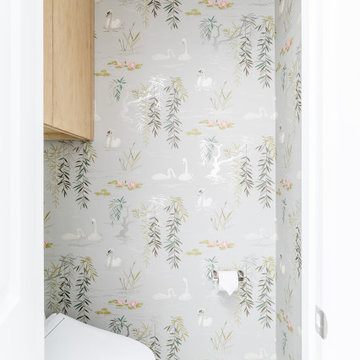 Fitts Place | Modern Bathroom Remodel