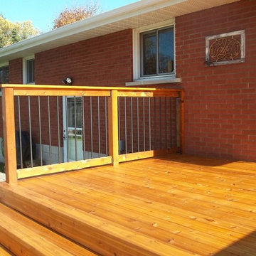 Decks