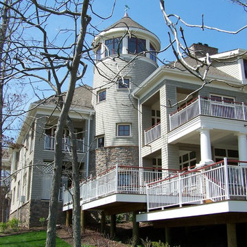 New Lake House