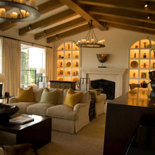 family room
