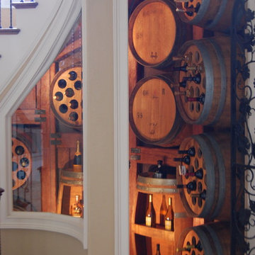 Traditional Wine Cellar