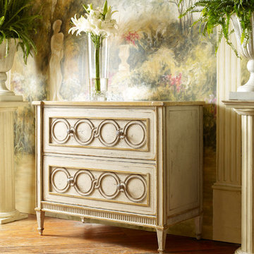 #01-1743 Tiffany Link 2-Drawer Chest