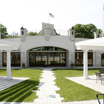 Clubhouse Entry
