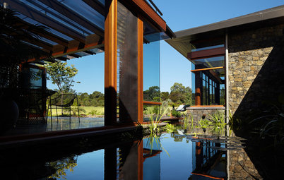Houzz Tour: A Tranquil Country Home Inspired by Japanese Design