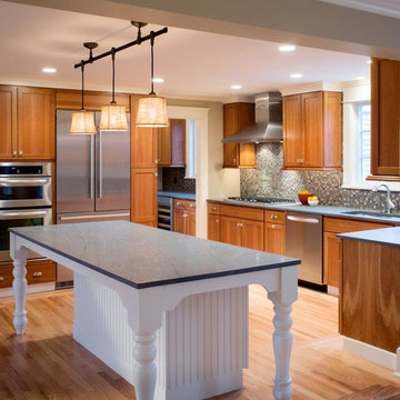 New Life for an Old Farmhouse