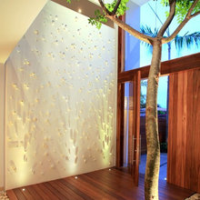 outdoor screens