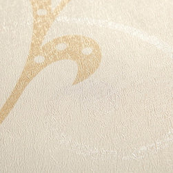 New Style - Fancy Floral Wallpaper RL190402 - Wallpaper