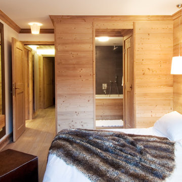 Chalet Privé, Val d'Isère
