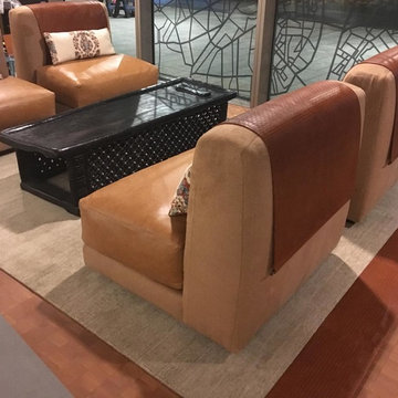 African Living Room Furniture