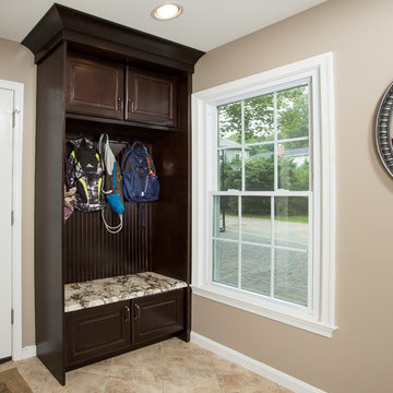 Brighter, Open and Functional Kitchen in Springfield