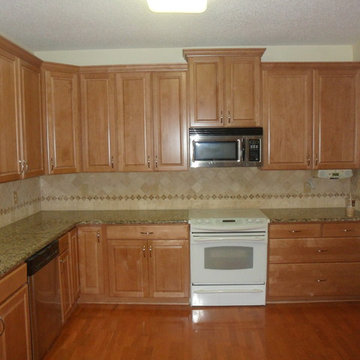 Maple Kitchen