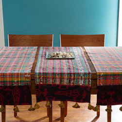 Guatemalan Textiles - Table Runners