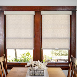 Square Roller - Roller Shades