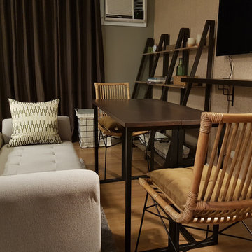Resort-Inspired Studio