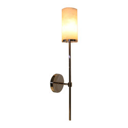 Zia Priven Sconce - Wall Sconces