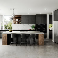 Oakland Modern Kitchen