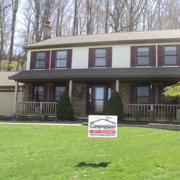 GAF Timberline HD Asphalt Shingles