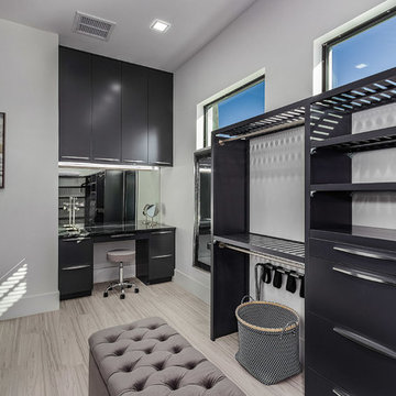 Master Closet