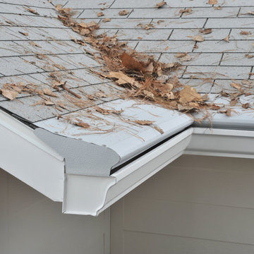 Gutter Helmet - Gutter Mesh - Gutter Helmet Heat - Gutter Protection