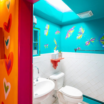 Hand Painted Taos Wagner Casitas