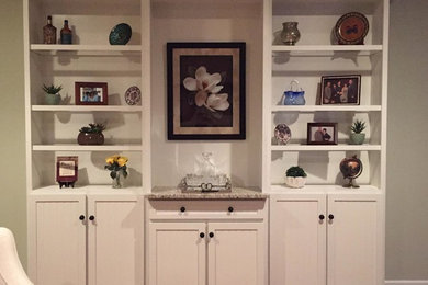Eclectic home design photo in Other