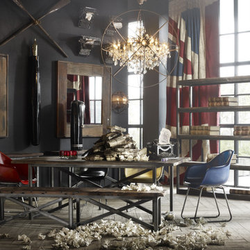 Beat Generation Room Set